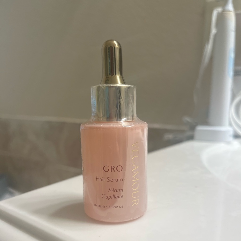 Vegamour Gro Serum unopened